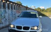 BMW X3 E83 Crossover