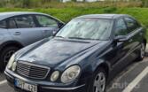 Mercedes-Benz E-Class W211 Sedan