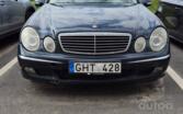Mercedes-Benz E-Class W211 Sedan