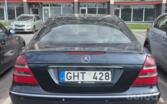 Mercedes-Benz E-Class W211 Sedan