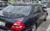 Mercedes-Benz E-Class W211 Sedan