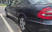 Mercedes-Benz E-Class W211 Sedan