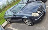 Mercedes-Benz E-Class W211 Sedan