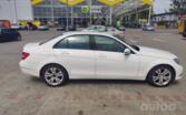 Mercedes-Benz C-Class W204/S204/C204 [restyling] Sedan 4-doors