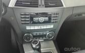 Mercedes-Benz C-Class W204/S204/C204 [restyling] Sedan 4-doors