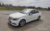 Mercedes-Benz C-Class W204/S204/C204 [restyling] Sedan 4-doors