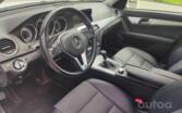 Mercedes-Benz C-Class W204/S204/C204 [restyling] Sedan 4-doors