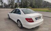 Mercedes-Benz C-Class W204/S204/C204 [restyling] Sedan 4-doors