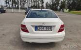 Mercedes-Benz C-Class W204/S204/C204 [restyling] Sedan 4-doors