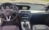 Mercedes-Benz C-Class W204/S204/C204 [restyling] Sedan 4-doors