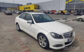 Mercedes-Benz C-Class W204/S204/C204 [restyling] Sedan 4-doors