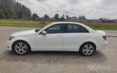 Mercedes-Benz C-Class W204/S204/C204 [restyling] Sedan 4-doors