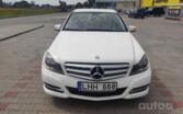 Mercedes-Benz C-Class W204/S204/C204 [restyling] Sedan 4-doors