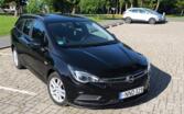 Opel Astra K wagon
