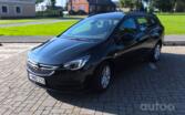 Opel Astra K wagon