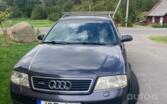 Audi A6 allroad C5