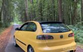 SEAT Ibiza 3 generation Hatchback 3-doors