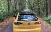 SEAT Ibiza 3 generation Hatchback 3-doors
