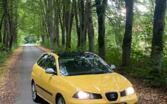 SEAT Ibiza 3 generation Hatchback 3-doors