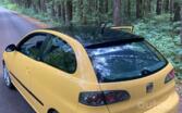 SEAT Ibiza 3 generation Hatchback 3-doors