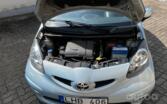 Toyota Aygo 1 generation Hatchback 5-doors