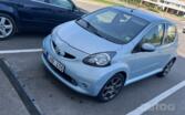 Toyota Aygo 1 generation Hatchback 5-doors