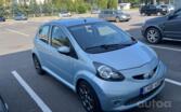 Toyota Aygo 1 generation Hatchback 5-doors