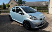 Toyota Aygo 1 generation Hatchback 5-doors