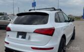 Audi Q5 8R [restyling] Crossover
