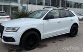 Audi Q5 8R [restyling] Crossover