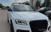 Audi Q5 8R [restyling] Crossover