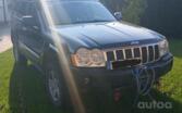 Jeep Grand Cherokee WK SUV 5-doors