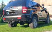 Jeep Grand Cherokee WK SUV 5-doors