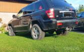 Jeep Grand Cherokee WK SUV 5-doors