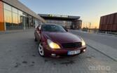 Mercedes-Benz CLS-Class C219 Sedan 4-doors
