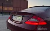 Mercedes-Benz CLS-Class C219 Sedan 4-doors