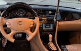 Mercedes-Benz CLS-Class C219 Sedan 4-doors