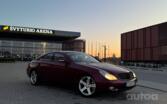 Mercedes-Benz CLS-Class C219 Sedan 4-doors