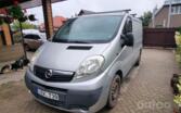 Opel Vivaro A [restyling] Minivan