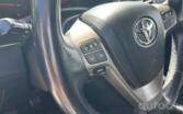 Toyota Avensis 3 generation [restyling] wagon