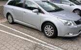 Toyota Avensis 3 generation [restyling] wagon