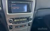 Toyota Avensis 3 generation [restyling] wagon