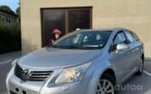 Toyota Avensis 3 generation [restyling] wagon