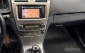 Toyota Avensis 3 generation [restyling] wagon