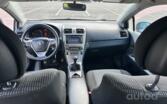 Toyota Avensis 3 generation [restyling] wagon