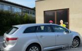 Toyota Avensis 3 generation [restyling] wagon