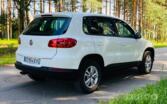 Volkswagen Tiguan 1 generation [restyling] Crossover