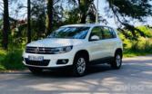 Volkswagen Tiguan 1 generation [restyling] Crossover