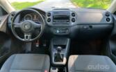 Volkswagen Tiguan 1 generation [restyling] Crossover