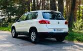Volkswagen Tiguan 1 generation [restyling] Crossover